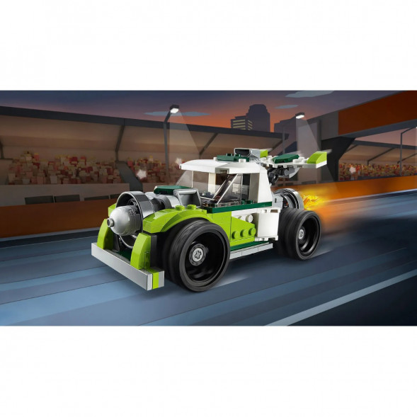 Конструктор LEGO Creator 31103 Грузовик-ракета в Калининграде
