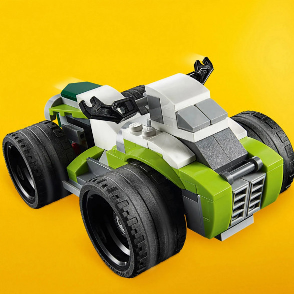 Конструктор LEGO Creator 31103 Грузовик-ракета в Калининграде