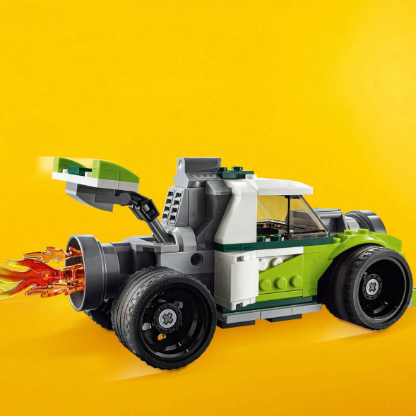 Конструктор LEGO Creator 31103 Грузовик-ракета в Калининграде