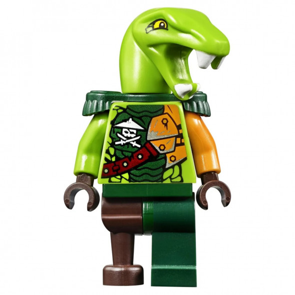 Конструктор LEGO Ninjago 70603 Дирижабль-штурмовик в Калининграде