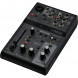Микшер для стриминга Yamaha AG03MK2 LSPK Live Stream Black с аксессуарами в Калининграде