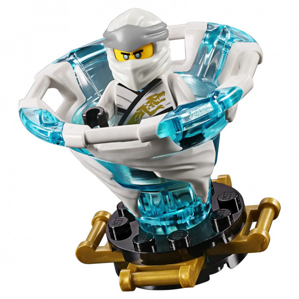 Конструктор LEGO Ninjago 70661 Зейн мастер Кружитцу в Калининграде