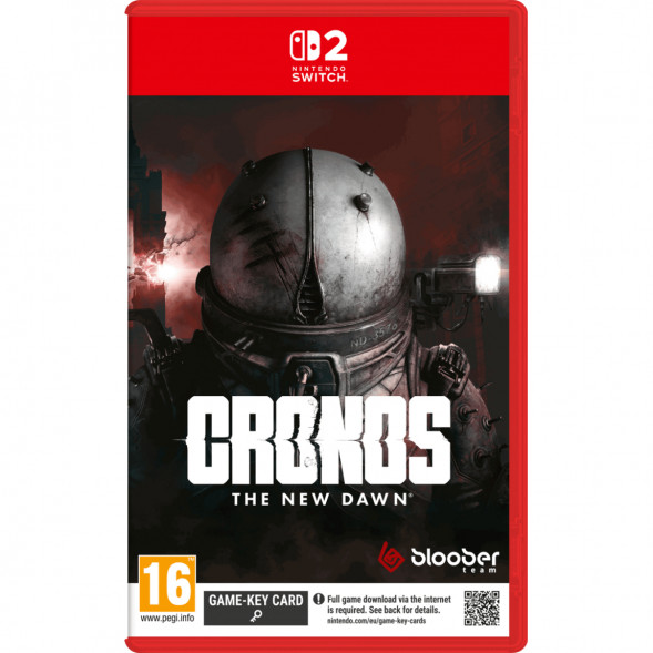 Игра Cronos: The New Dawn [Nintendo Switch 2, русские субтитры] в Калининграде