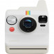 Фотоаппарат моментальной печати Polaroid Now Generation 3 + 8 цветных картриджей, белый в Калининграде