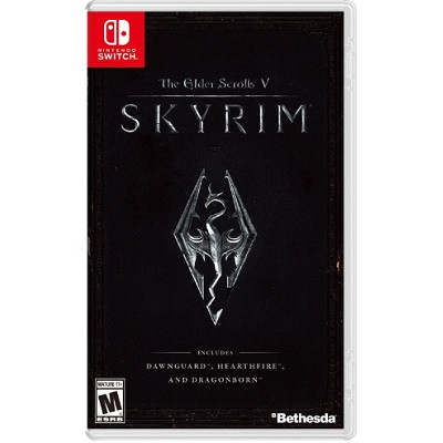 The Elder Scrolls V: Skyrim [Switch, русская версия] в Калининграде