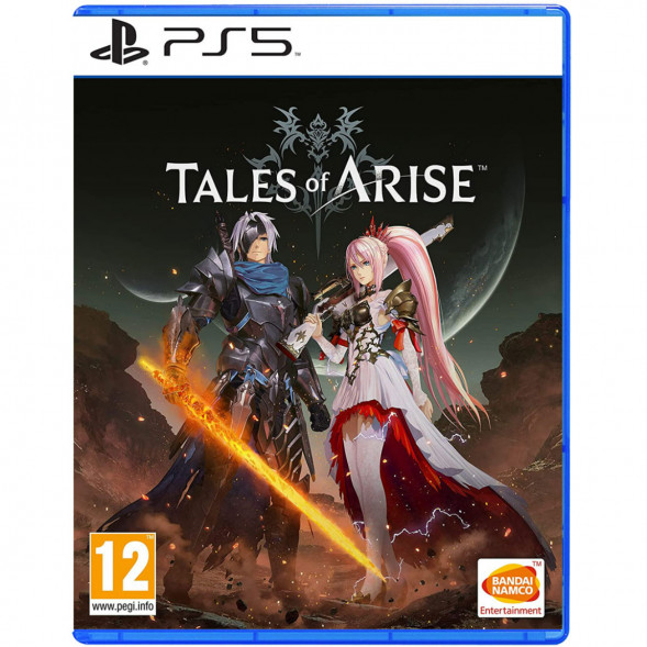Игра Tales of Arise [PS5, русские субтитры] в Калининграде