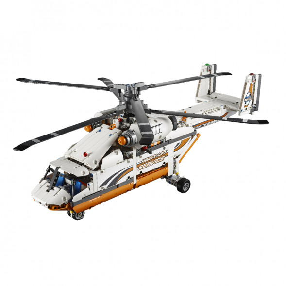 Конструктор LEGO Technic 42052 Грузовой вертолет в Калининграде