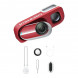 Экшн-камера Insta360 Go 3S Retro Bundle Special Edition 64ГБ, Red в Калининграде