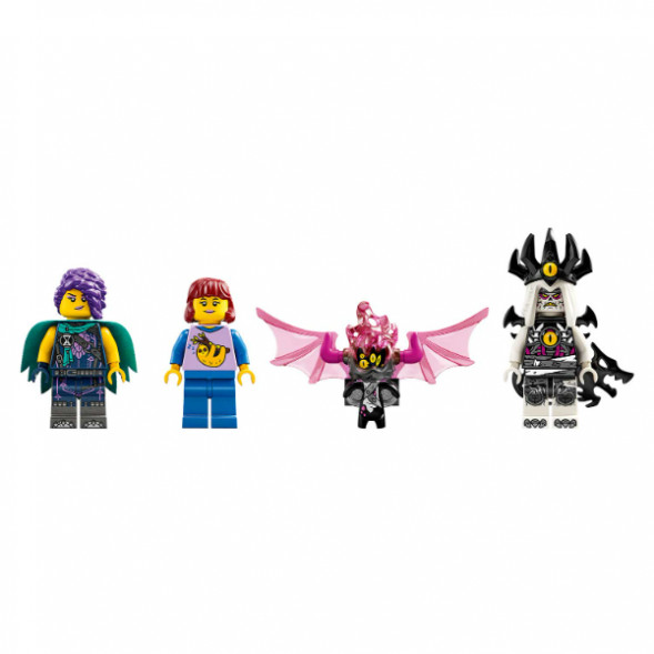 Конструктор LEGO DREAMZzz 71457 Летающий конь Пегас в Калининграде
