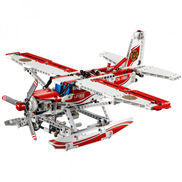 Конструктор LEGO Technic 42040 Пожарный самолет в Калининграде