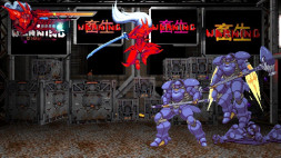 Игра Slave Zero X [Nintendo Switch, русские субтитры]