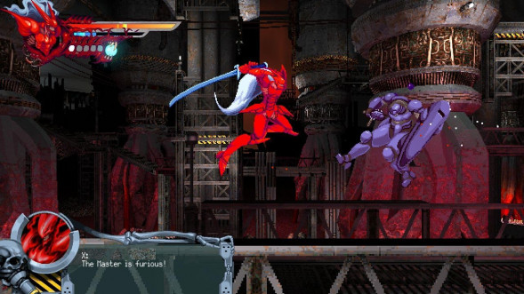 Игра Slave Zero X [Nintendo Switch, русские субтитры] в Калининграде