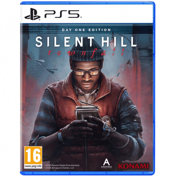 Игра Silent Hill: Townfall. Day One Edition [PS5, русские субтитры] в Калининграде