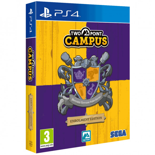 Игра Two Point Campus. Enrolment Edition [PS4, английская версия] в Калининграде