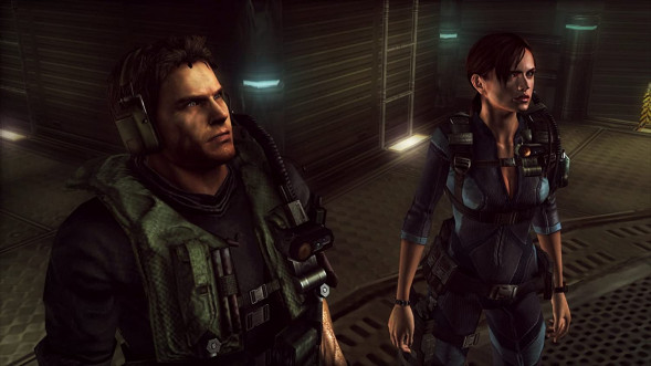 Игра Resident Evil: Revelations [PS4, русские субтитры] в Калининграде
