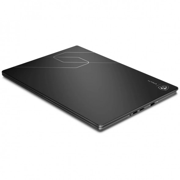 Ноутбук MSI Stealth 16 AI+ B3WI-012RU (16&amp;quot;, OLED, Intel Core Ultra 9 386H 2.1ГГц, 16 ядер, 32ГБ DDR5, 1ТБ SSD, NVIDIA GeForce RTX 5080, Windows 11 Home), черный в Калининграде