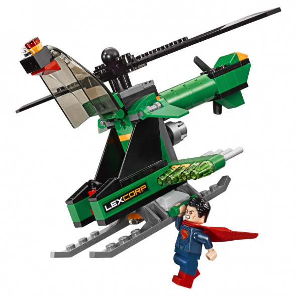 Конструктор LEGO Super Heroes 76046 Поединок в небе в Калининграде