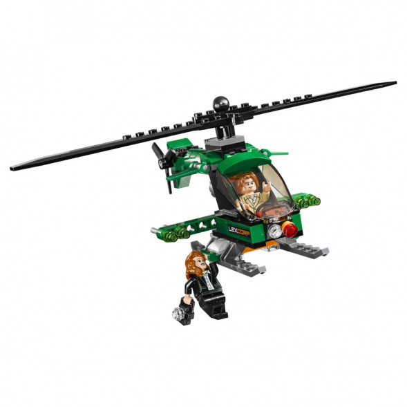 Конструктор LEGO Super Heroes 76046 Поединок в небе в Калининграде