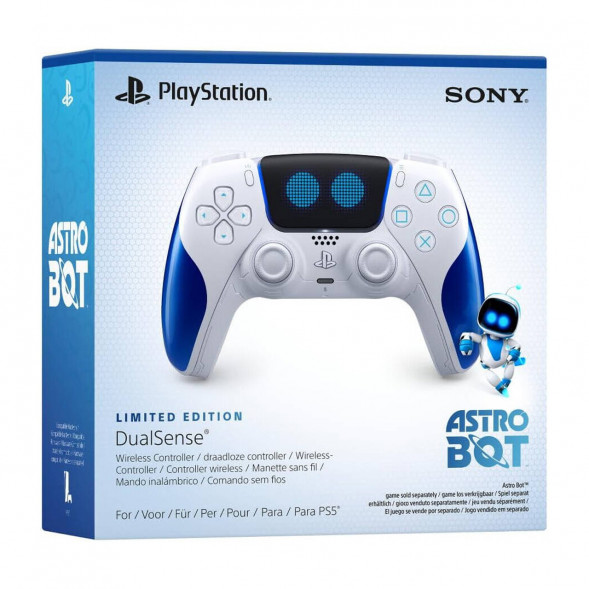Геймпад Sony DualSense Limited Edition, Astro Bot в Калининграде