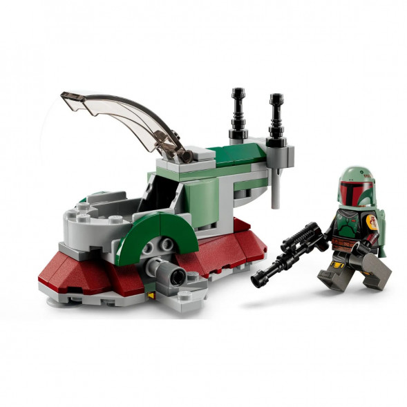 Конструктор LEGO Star Wars 75344 Космический корабль Бобы Фетта в Калининграде