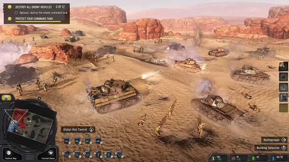 Игра Company of Heroes 3. Console Edition [PS5, английская версия] в Калининграде