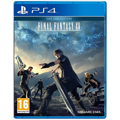 Игра для PlayStation 4 Final Fantasy XV. Day One Edition в Калининграде