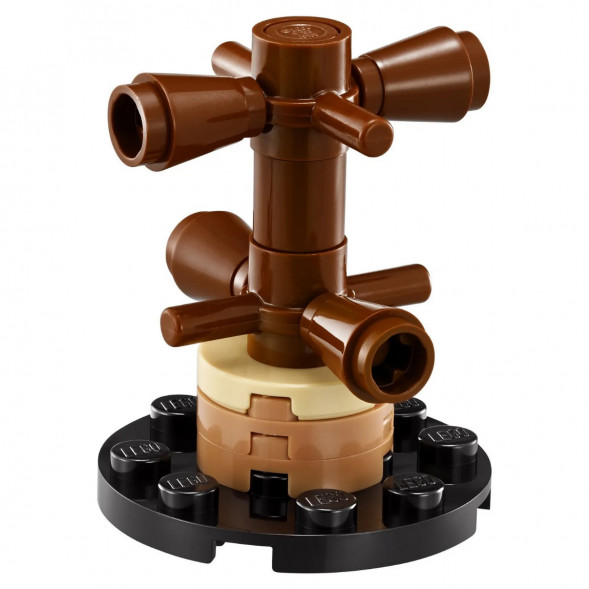 Конструктор LEGO Ninjago 70606 Уроки Мастерства Кружитцу в Калининграде