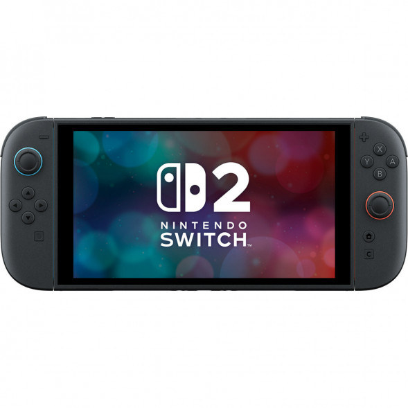 Игровая приставка Nintendo Switch 2, черный в Калининграде
