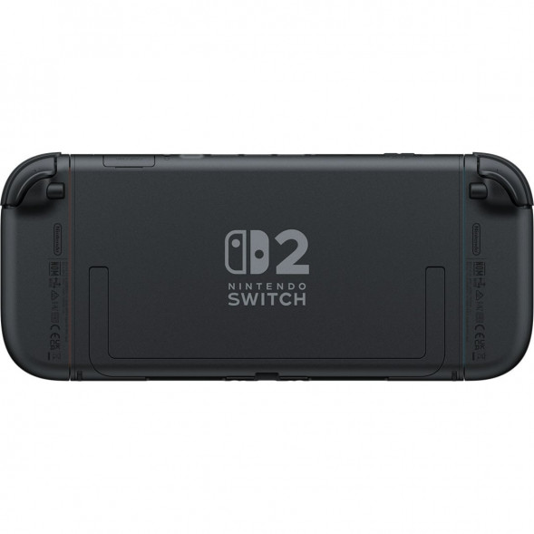 Игровая приставка Nintendo Switch 2, черный в Калининграде