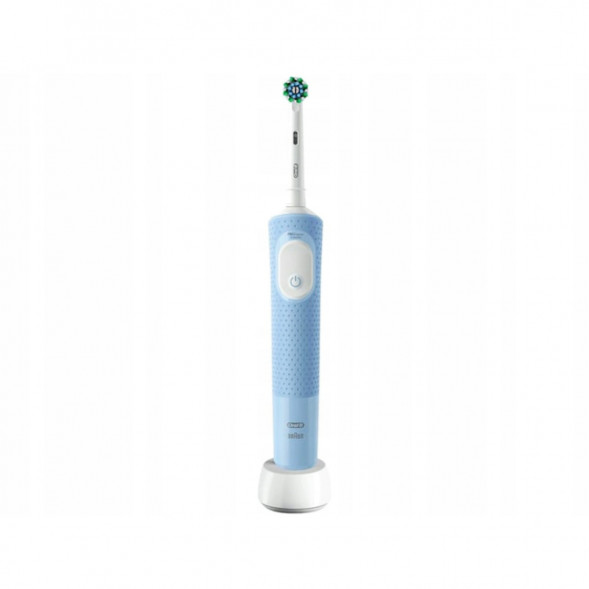 Электрическая зубная щетка Oral-B Vitality Pro D103, голубой в Калининграде