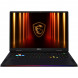Ноутбук MSI Raider A18 HX A9WIG-408RU (18&amp;quot;, IPS, AMD Ryzen 9 9955HX3D Zen 5 2.5ГГц, 16 ядер, 32 ГБ DDR5, 2Тб SSD, GeForce RTX 5080, Windows 11 Home), черный в Калининграде