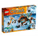 Конструктор LEGO Legends of Chima 70143 Саблезубый шагающий робот Сэра Фангара в Калининграде