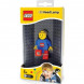 Налобный фонарь LEGO 12854 Man Red Blue Led Lite в Калининграде