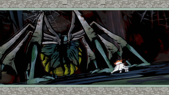 Игра Okami HD [Nintendo Switch, английская версия] в Калининграде