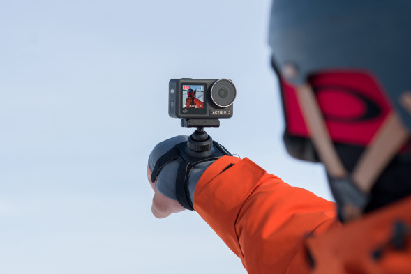 Крепление на запястье DJI Osmo Action 360° Wrist Strap в Калининграде