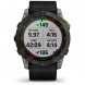 Умные часы Garmin Enduro 2 угольно-серый DLC титановый с нейлоновым ремешком UltraFit 010-02754-01 в Калининграде