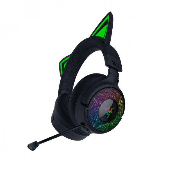 Наушники Razer Kraken Kitty V3 Pro черный 2025 в Калининграде