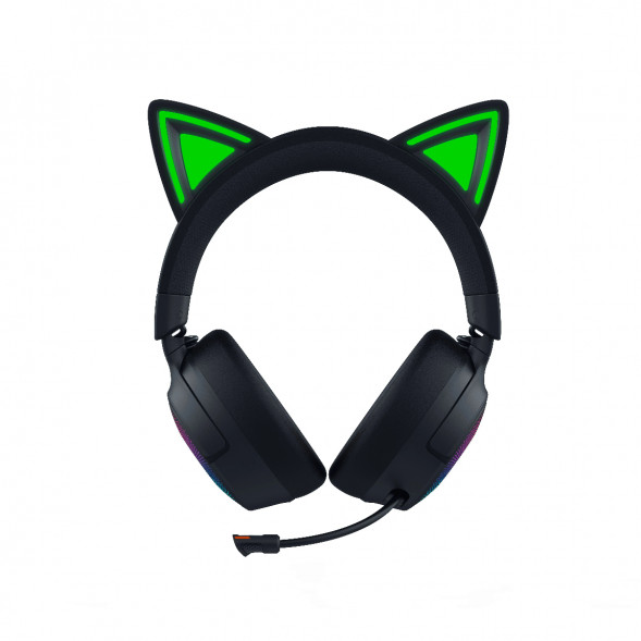 Наушники Razer Kraken Kitty V3 Pro черный 2025 в Калининграде