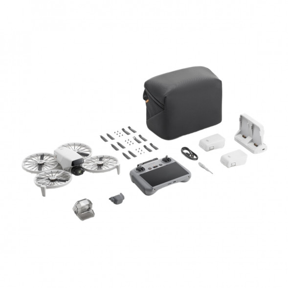 Квадрокоптер DJI Flip Fly More Combo (RC 2) в Калининграде
