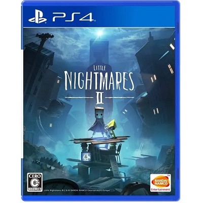 Игра Little Nightmares 2 (PS4, русские субтитры) в Калининграде