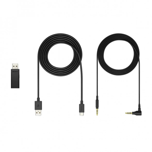 Беспроводные наушники Sony INZONE H5, Black в Калининграде