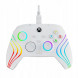 Геймпад проводной PDP для Xbox Afterglow Wave, White в Калининграде