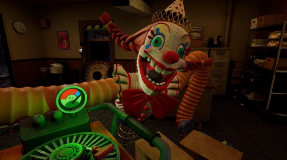 Игра Five Nights at Freddy&amp;#039;s: Secret of the Mimic [Nintendo Switch, английская версия] в Калининграде