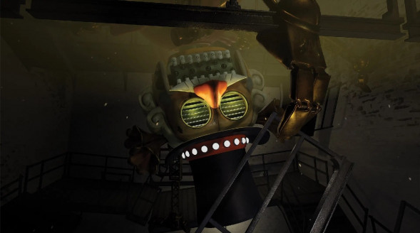 Игра Five Nights at Freddy&amp;#039;s: Secret of the Mimic [Nintendo Switch, английская версия] в Калининграде