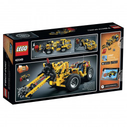 Конструктор LEGO Technic 42049 Карьерный погрузчик
