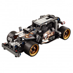 Конструктор LEGO Technic 42046 Гоночный автомобиль для побега