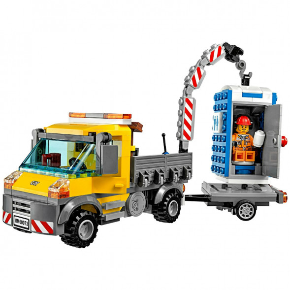 Конструктор LEGO City 60073 Машина техобслуживания в Калининграде