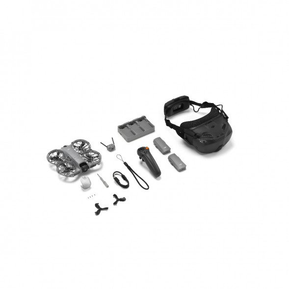 Квадрокоптер DJI Neo 2 Motion Fly More Combo в Калининграде