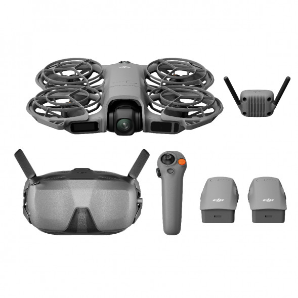 Квадрокоптер DJI Neo 2 Motion Fly More Combo в Калининграде