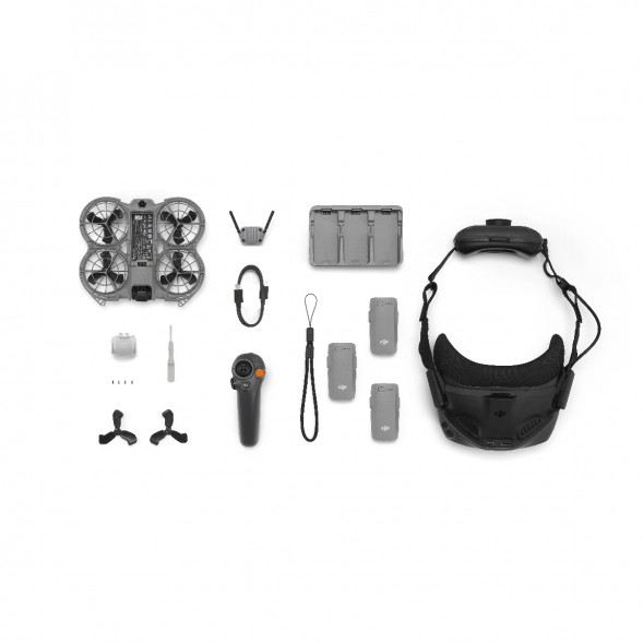 Квадрокоптер DJI Neo 2 Motion Fly More Combo в Калининграде